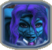 Blue kria